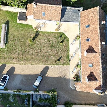Bed and Breakfast Domaine De Praline Opale Villerbon Екстер'єр фото