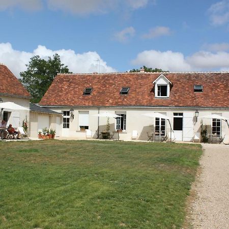 Bed and Breakfast Domaine De Praline Opale Villerbon Екстер'єр фото
