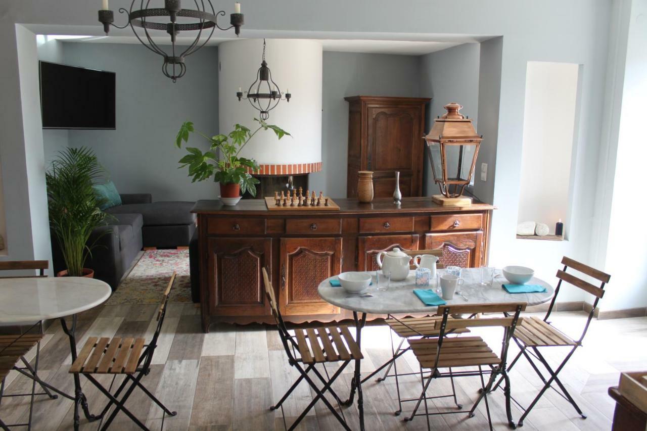 Bed and Breakfast Domaine De Praline Opale Villerbon Екстер'єр фото