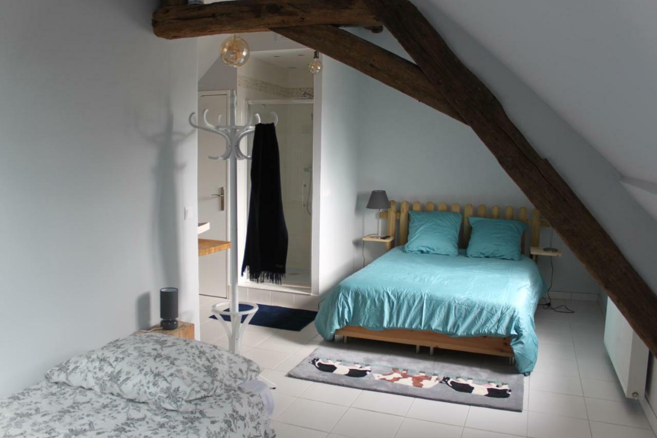 Bed and Breakfast Domaine De Praline Opale Villerbon Екстер'єр фото