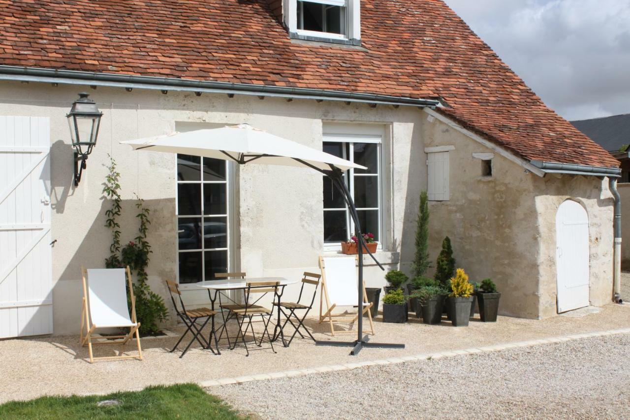 Bed and Breakfast Domaine De Praline Opale Villerbon Екстер'єр фото