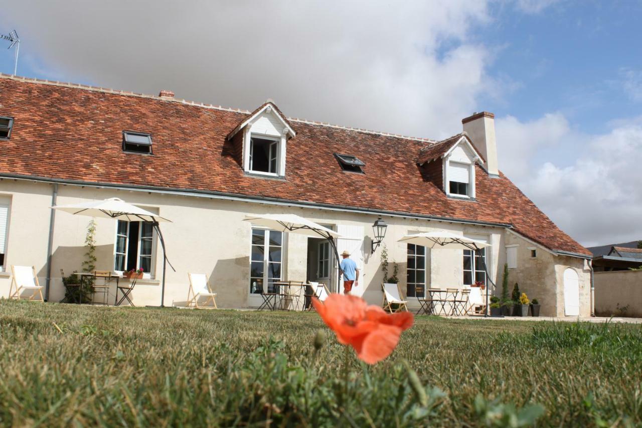 Bed and Breakfast Domaine De Praline Opale Villerbon Екстер'єр фото