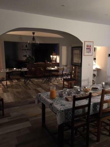 Bed and Breakfast Domaine De Praline Opale Villerbon Екстер'єр фото